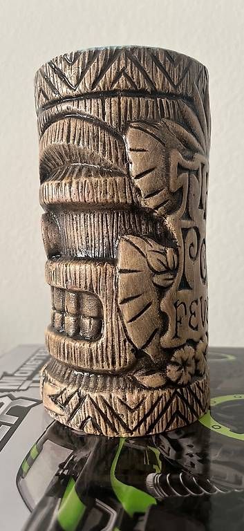 Tazze: Tiki Pop Fever 1 Tiki Mug – Usato da Zürich venduto da JayJean 2