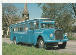 Bus - Verkehrsbetriebe  Zürich