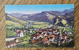 Lichtensteig im Toggenburg