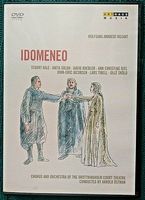 Mozart - Idomeneo (Arthaus Musik) Drottningholm Theater 1991