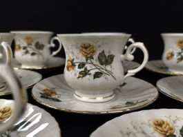 Royal China Seltmann Weiden Porzellan Set