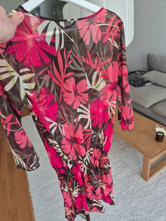 Beldona Strandkleid / Tunika – elastisch, Grösse M