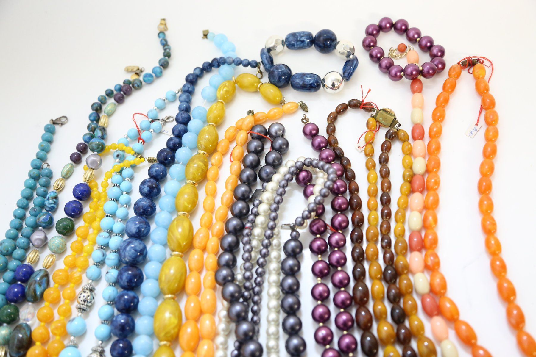 Sonstiger Schmuck: Modeschmuck Lot – Gebraucht aus Reinach BL von Han-Numismatik 8