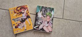 Manga Mushoku Tensei n°2&4