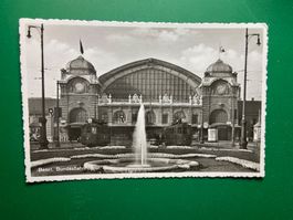 Basel, Bundesbahnhof