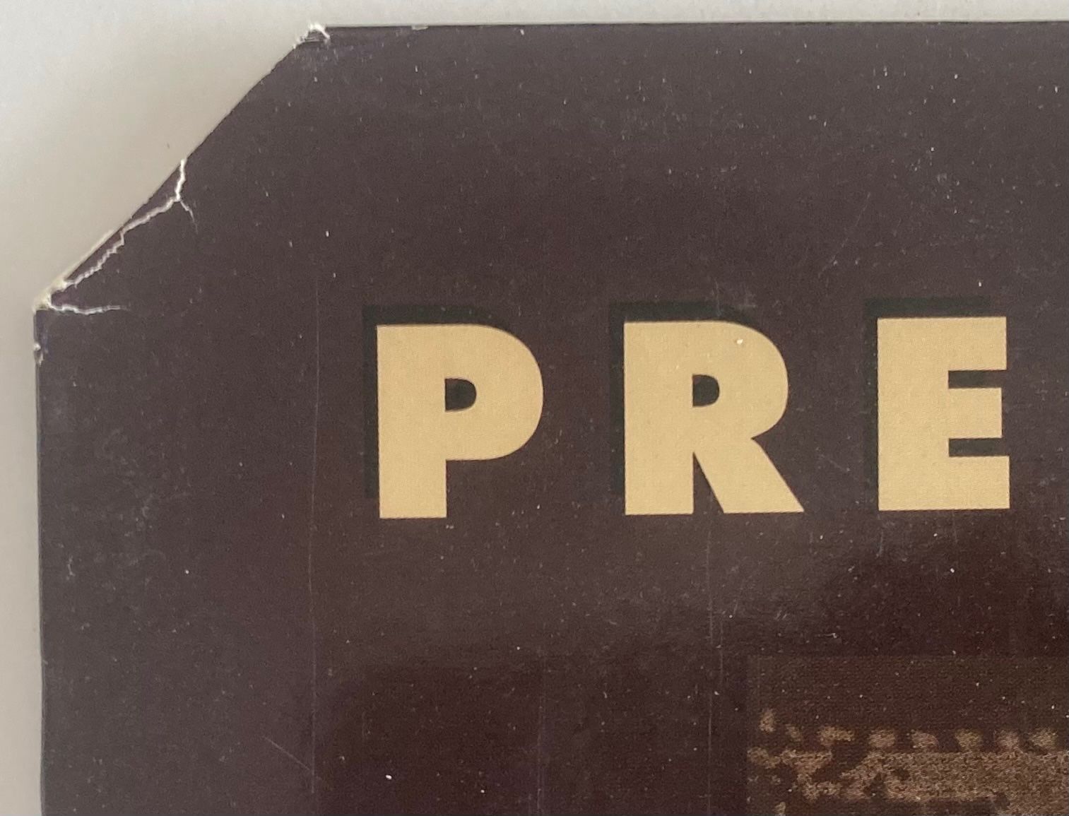 Schallplatten: PRESSURE DROP - SILENTLY BAD MINDED – Gebraucht aus Poliez-Pittet von Newtown-Records 3