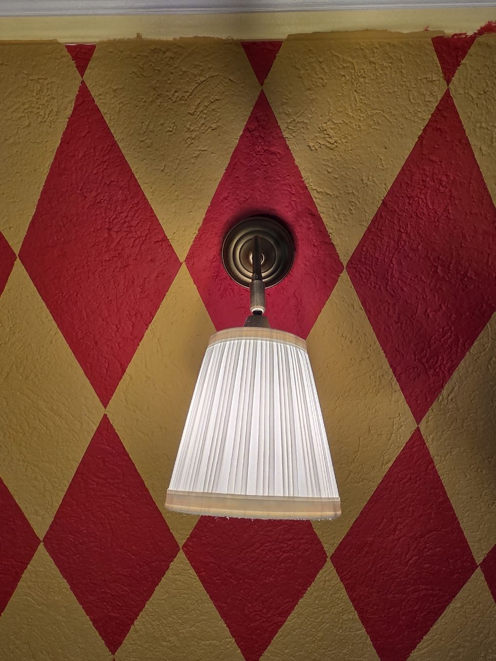 Ikea Lampen: IKEA Arstid brass wall lamp – Gebraucht aus Pratval von BundnerBabe