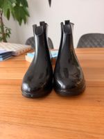 Gummistiefel kurz schwarz wasserfest, Grösse 36, NEU!
