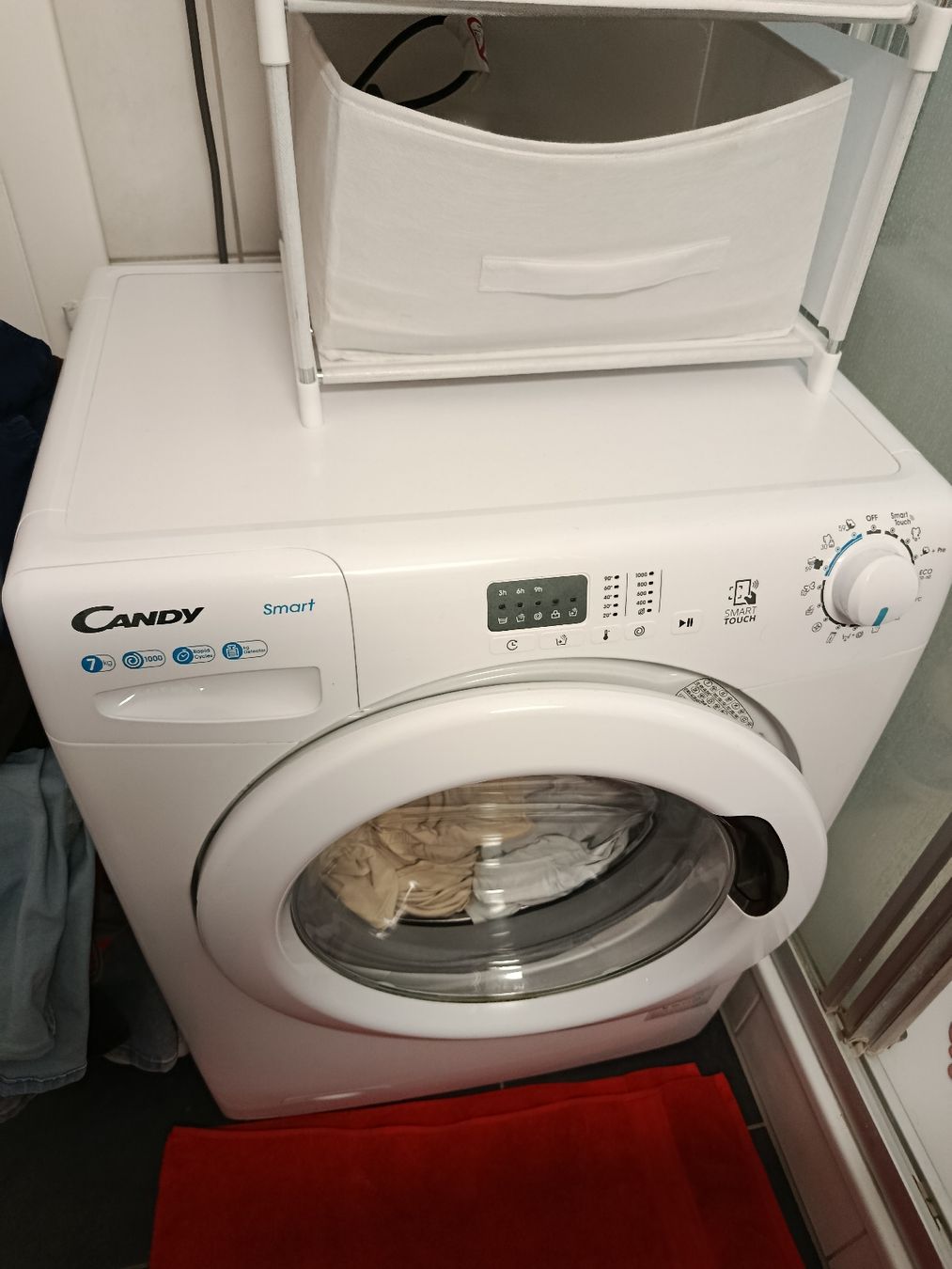 Candy Waschmaschinen: Waschmaschine Candy 7kg – Gebraucht aus Olten von stylerock88 1