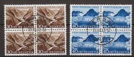 PP052 - Pro Patria 1952 B59, B60 B4 obl.