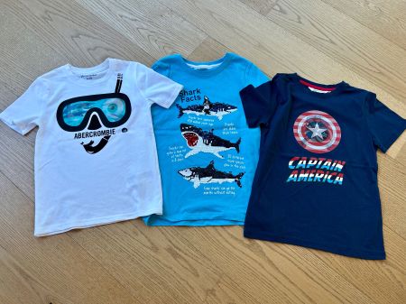T- Shirts Ge. 134