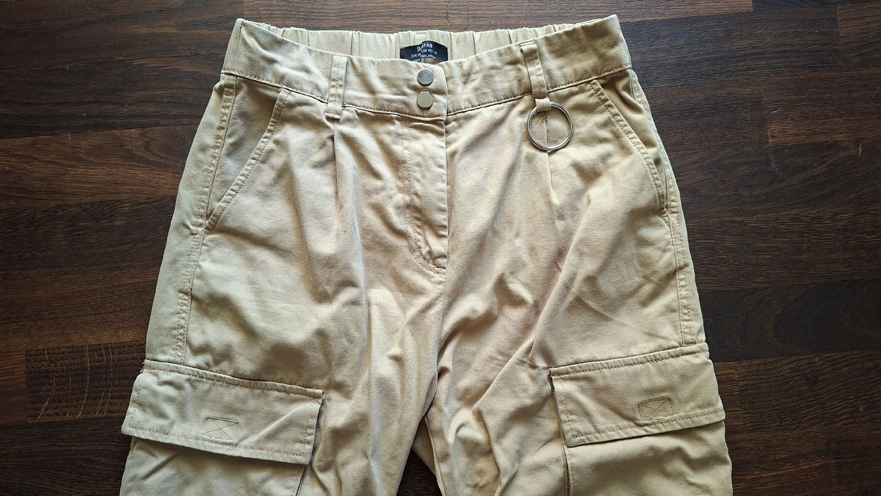 Bershka Hosen: Bershka Cargohose 38 – Neu (gemäss Beschreibung) aus Sirnach von man_kym6 1
