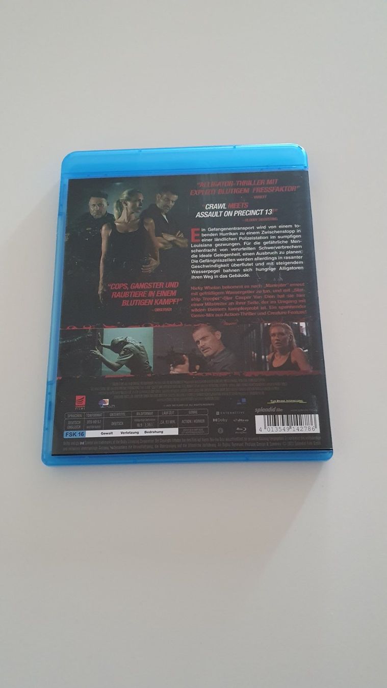 Tous les DVDs: The Flood – D'occasion à Rupperswil par lenzburg02 1