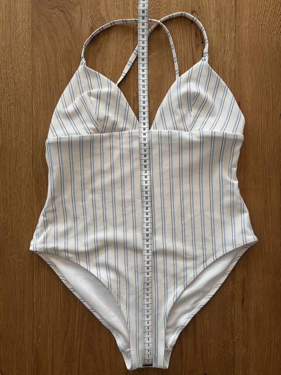 H&M Costumi da bagno & Bikini: Badkleid Badeanzug Damen H&M L/40 – Usato da Biel-Benken BL venduto da frauvomfluss 2