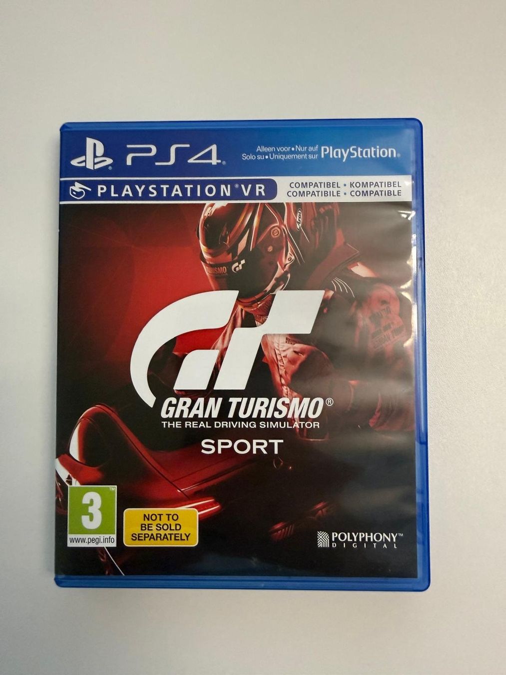 Wunderbar Gran Turismo Ps4 Bilder