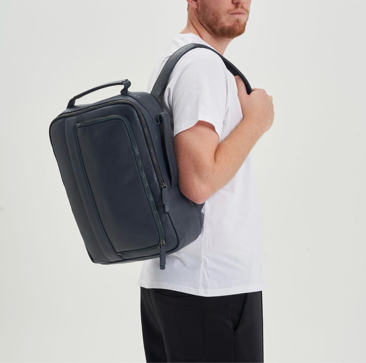 Zaini: Lederrucksack Aktentasche Nexus – Nuovo e nell'imballaggio originale da Wittenbach venduto da WWW.DRILUBAGS.CH 1