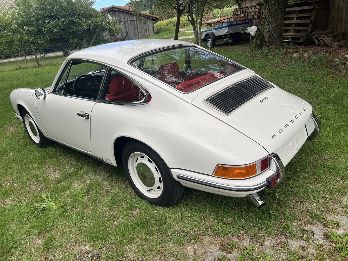 Porsche Autos: Porsche 912 – Gebraucht aus Vuarmarens von Splitdeluxe 5