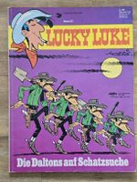 Lucky Luke Band 27 Die Daltons auf Schatzsuche 1981 gebrauch