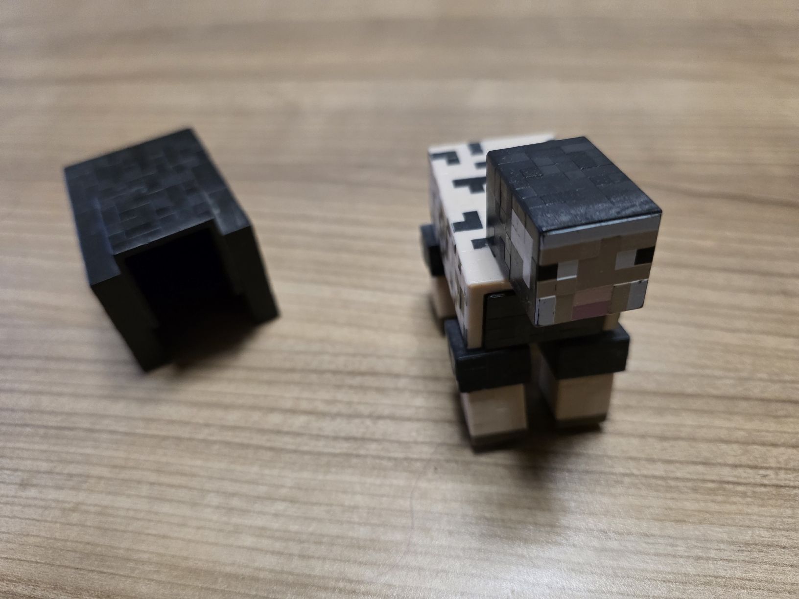 Statuette: Minecraft Figuren – Usato da Schöfflisdorf venduto da Usserdorf 4