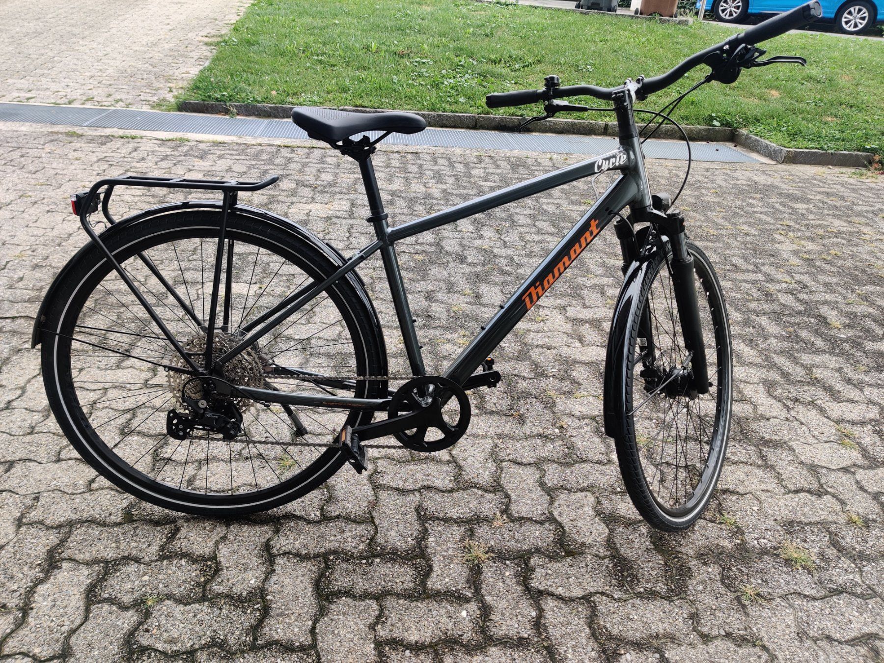 Biciclette: Diamant Elan Super Deluxe M – Usato da Renens VD venduto da Ragnarok6 2