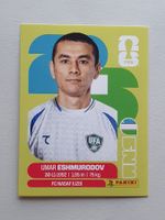Panini FIFA WM 2026 * Umar Eshmurodov (UZB 5)