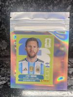Panini Lionel Messi ARG17