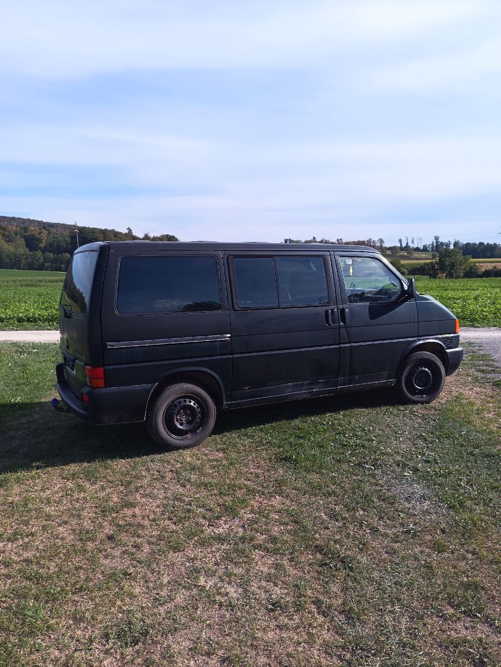 VW Autos: VW T4 – Gebraucht aus Koblenz von Lumeko 1