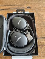 Bose QuietComfort 45 Kopfhörer schwarz neuwertig