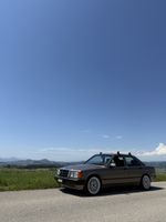 Mercedes 190e 2.3 manuelle