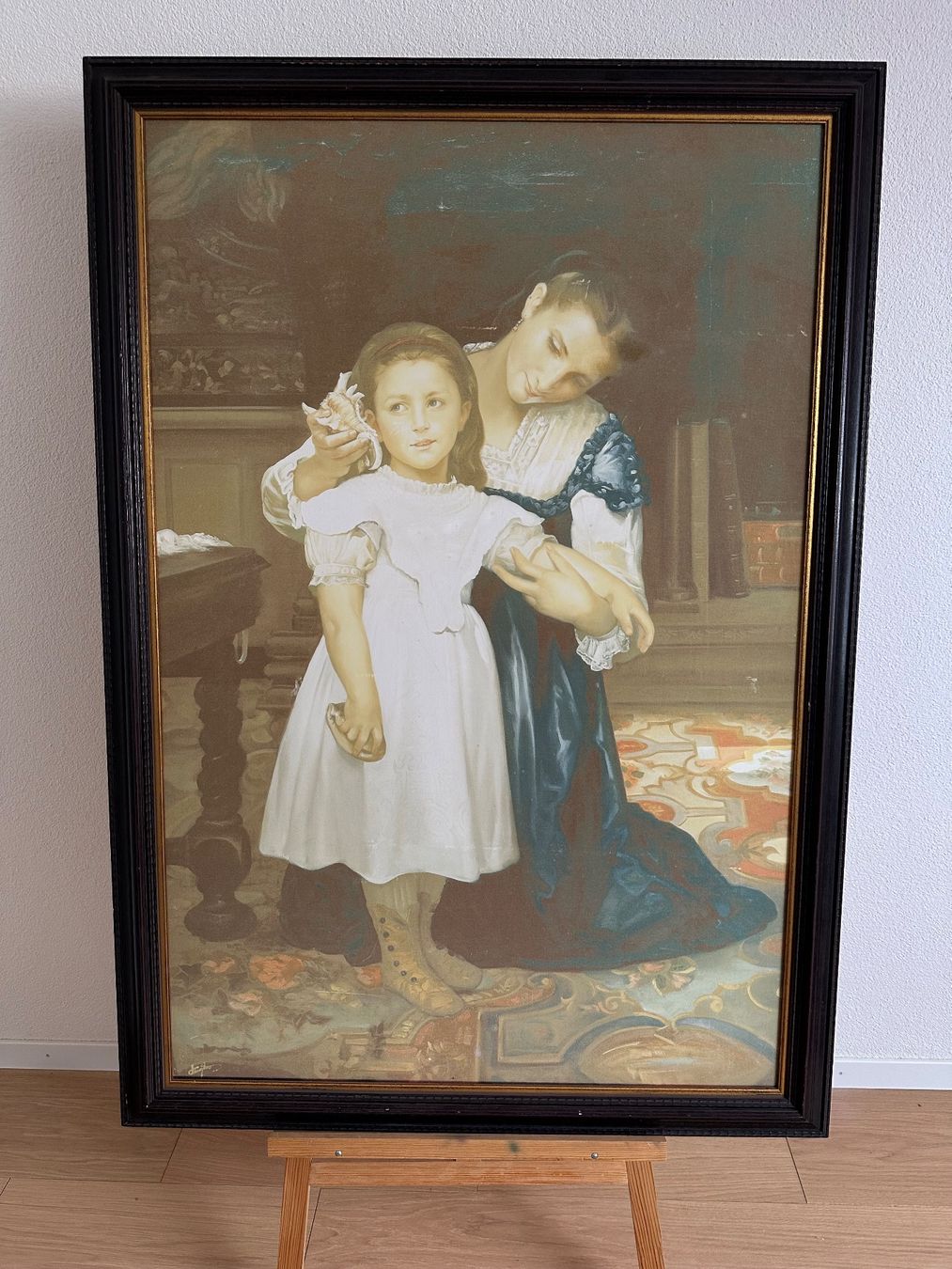 Posters & Illustrations: Schönes grosses Bild Mutter mit Kind – D'occasion à Wallisellen par funnydance 6