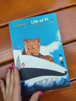 Roman Life of Pi Yann Martel Taschenbuch gebrauchter Zustand