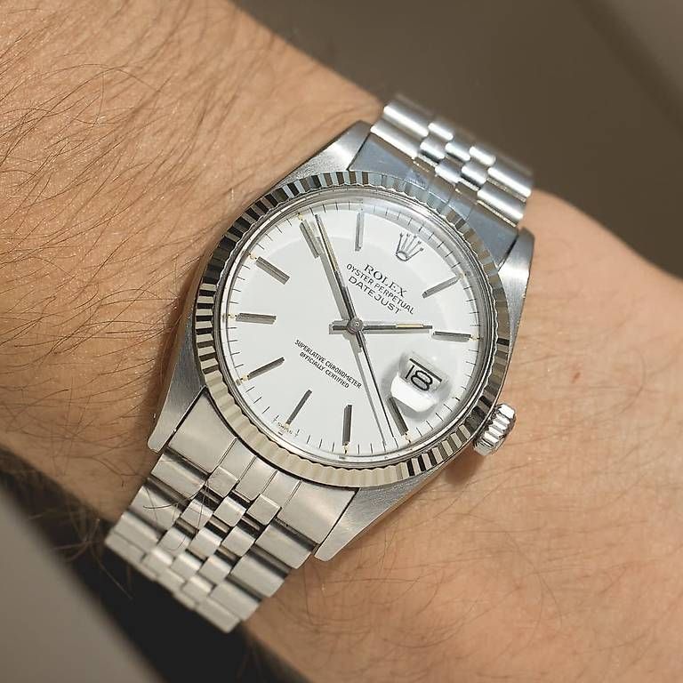 Uhren: Rolex Datejust, ref. 16014, circa 1980 – Gebraucht aus Lausanne von inf_dft9 3