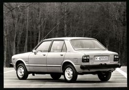 Fotografie Auto Toyota Tercel 1300ccm, W