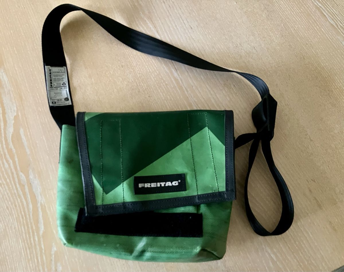 Freitag Taschen für Damen: Freitag Lassie – Gebraucht aus Kriens von