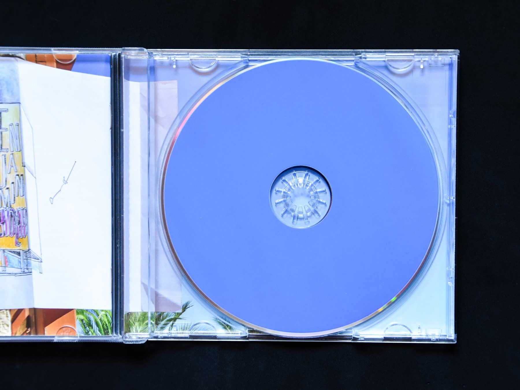 CDs: Benjamin Biolay - Palermo Hollywood – Gebraucht aus Belmont-sur-Yverdon von ag97 1