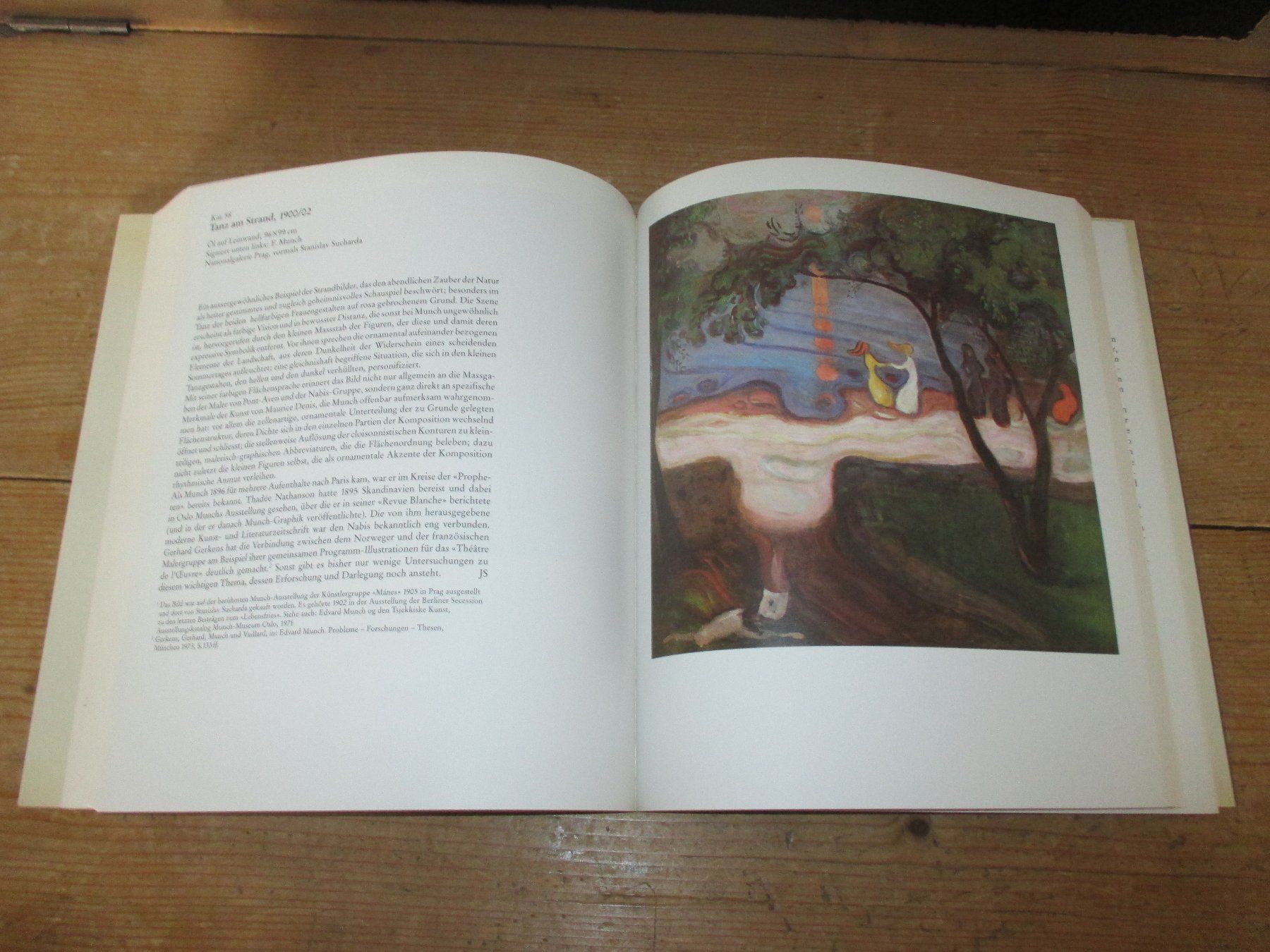 Libri: Edvard Munch – Usato da Flims - Dorf venduto da Stagediver 5