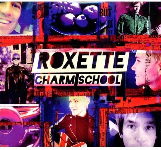 CD: Roxette - Charm School (Deluxe Edition, 2 CDs) – Nuovo (secondo la descrizione) da Baden venduto da lattemiele