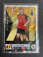 Topps Kevin de Bruyne Belgien Euro 2024