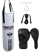FIGHTERS / Boxsack Set / Teenager 10 - 16 Jahre
