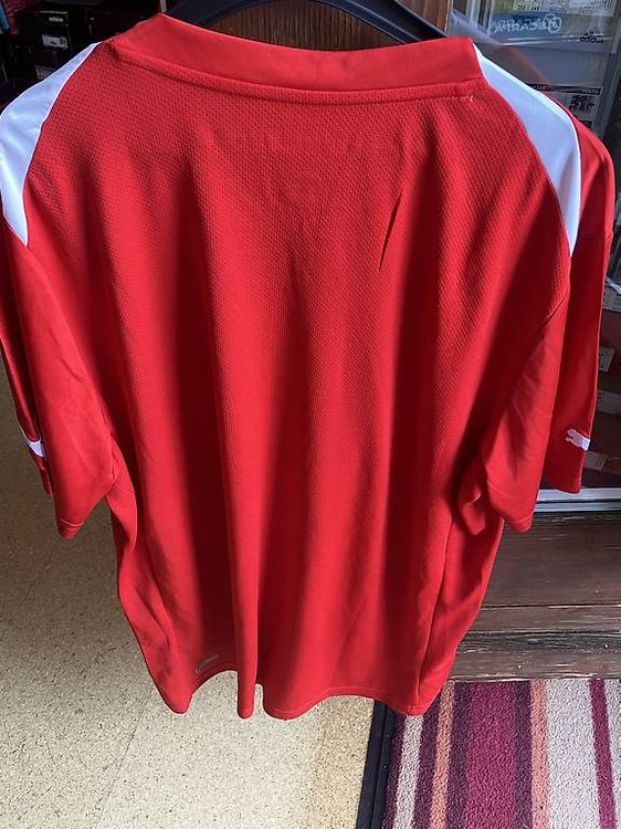 Puma Maillots de corps & Pantalons: Österreich Fussball Trikot Puma, XL neu – Neuf avec emballage d'origine à Zürich par Msirco 1