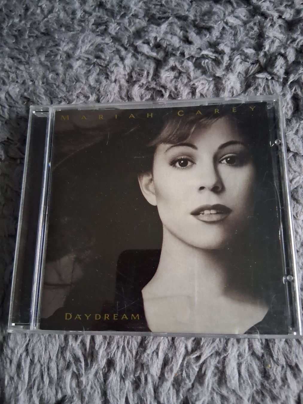 CD: MARIAH CAREY    DAY DREAM    CD – Usato da Wetzikon ZH venduto da Ramones01