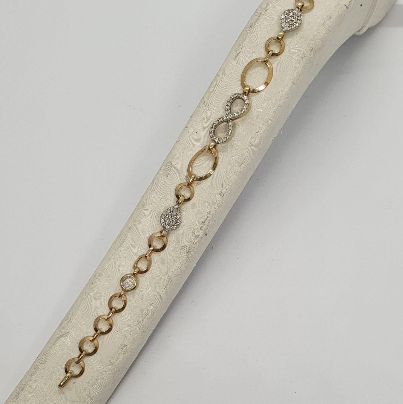 Armbänder & -reifen: Echt 18K Gold Armband – Gebraucht aus Luzern von Goldhaus-Luzern