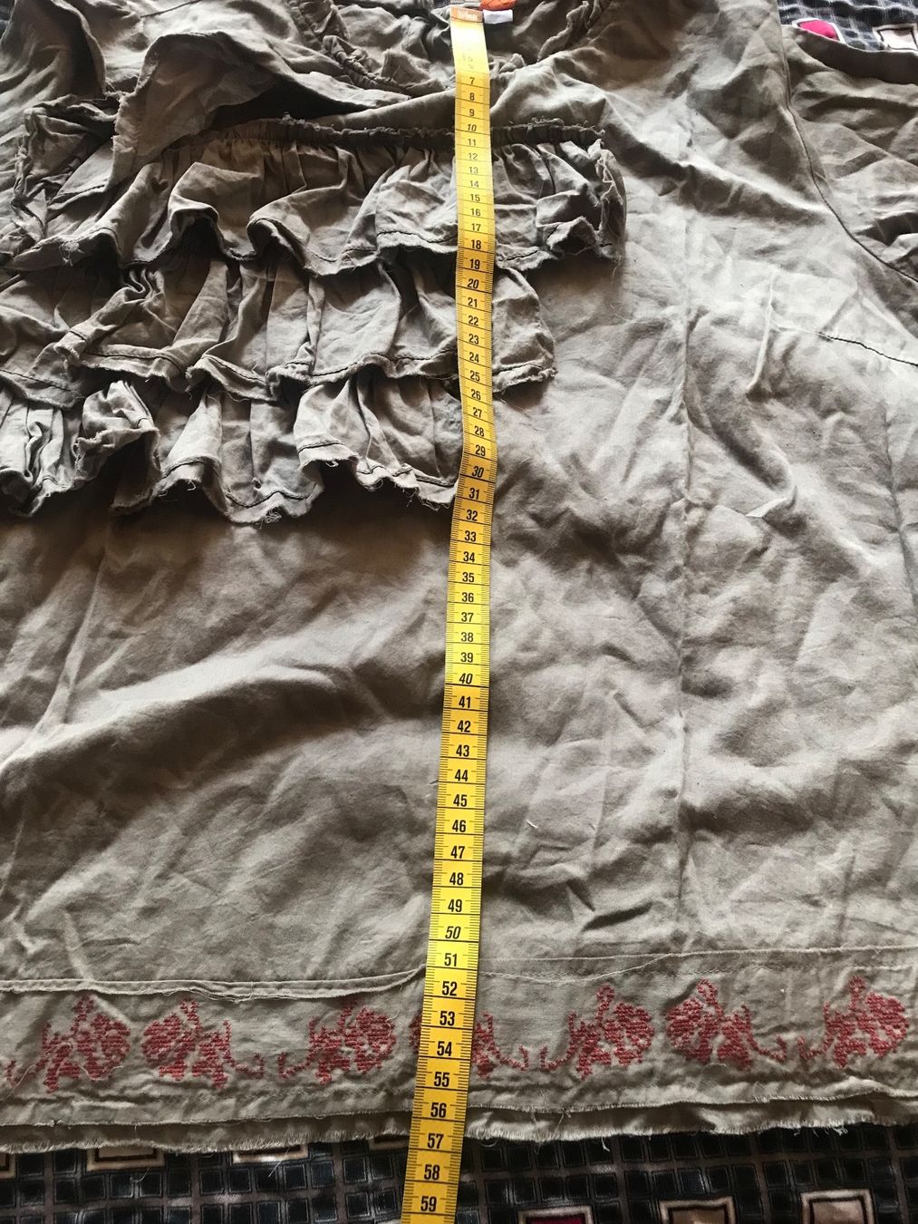 Ewa I Walla Camicette: Blouse EWA I WALLA, taille S, brun, coton – Nuovo (secondo la descrizione) da Morges venduto da sandy069 8