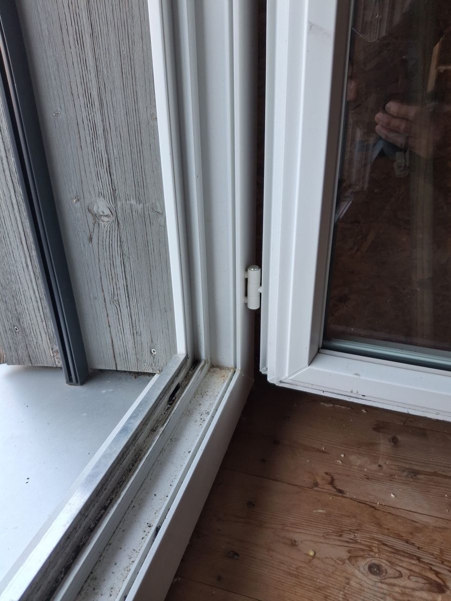 Finestre: Balkontüre EgoKiefer – Usato da Lütisburg venduto da sel_k977 3
