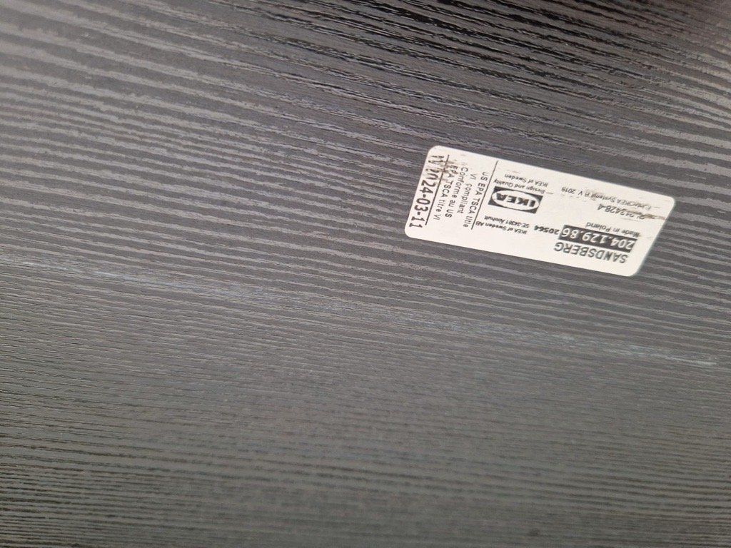 Ikea Tavoli: IKEA Tisch - SANDSBERG 110 x 67 cm – Usato da Güttingen venduto da len_bpt5 3