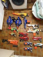 RIESIGE Nerf-Sammlung, 30+ Blaster +1000+ Darts