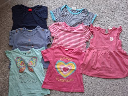 Kleiderpaket Gr. 74