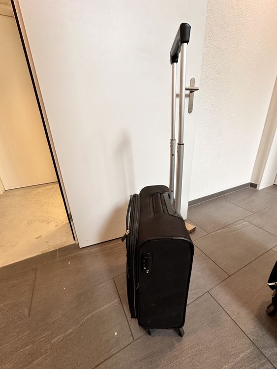 Reisekoffer: Handgepäck American Tourister Koffer – Gebraucht aus Spreitenbach von fapppio28 1