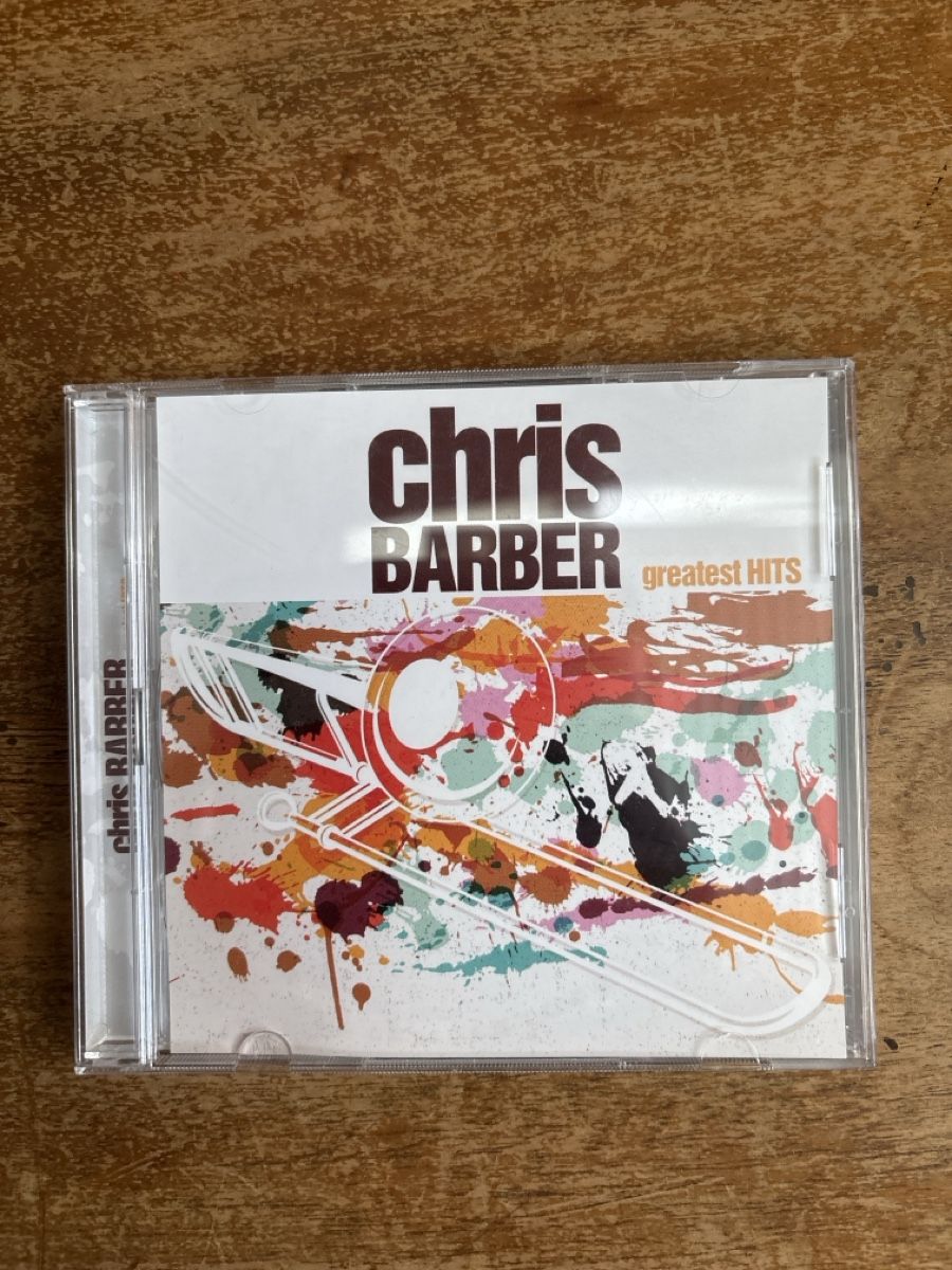 CDs: Chris Barber - Greatest Hits CD – D'occasion à Bern par nic_7mr6