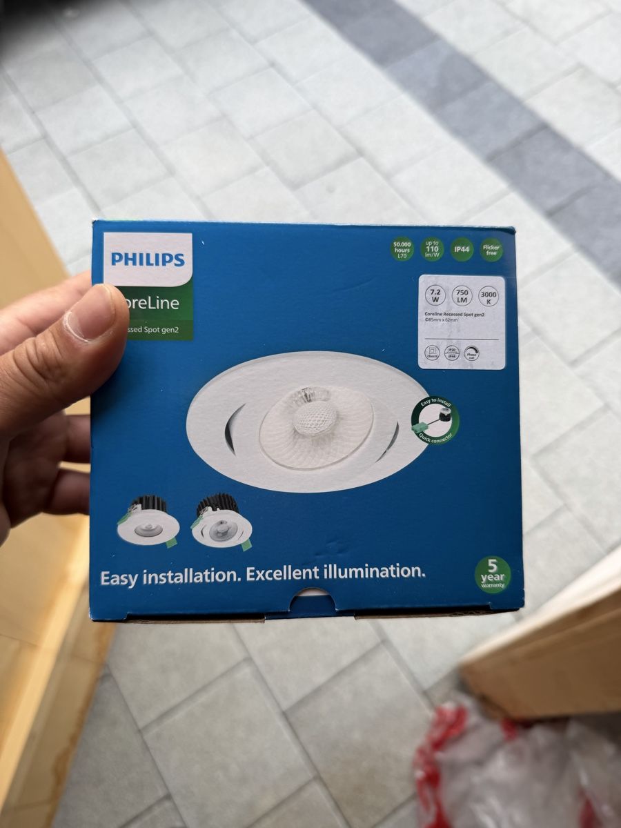 Lampade: Spot leuchte  – Nuovo e nell'imballaggio originale da Zürich venduto da papaplatte 1